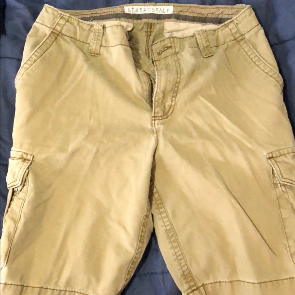 Cargo shorts